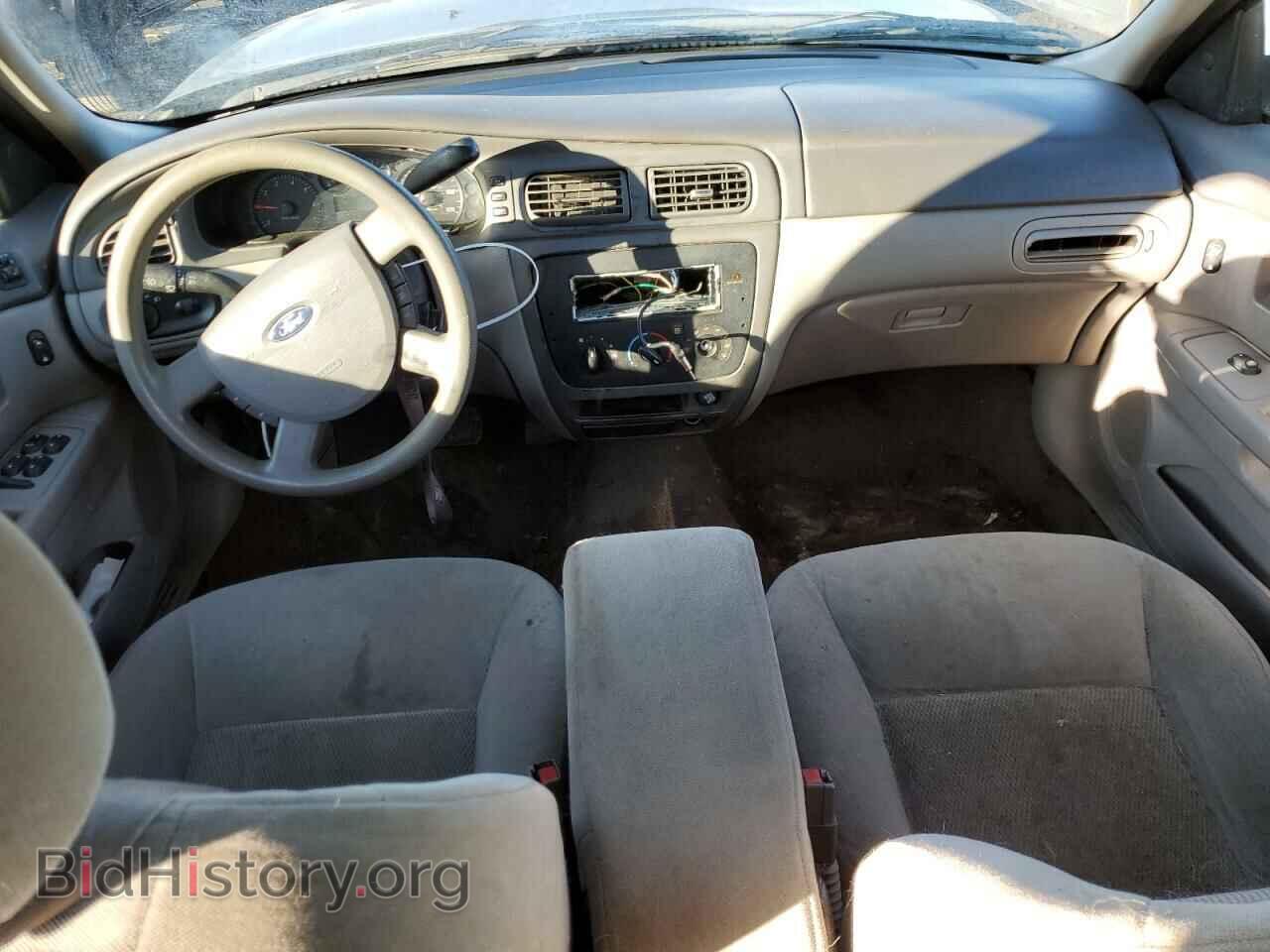 2006 FORD TAURUS - VIN: 1FAFP53U76A112367 - Фото 8