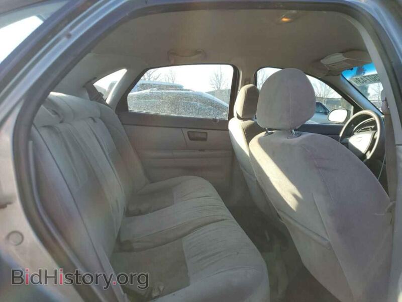 2006 Ford TAURUS (VIN 1FAFP53U76A112367) — фото 10 из 12