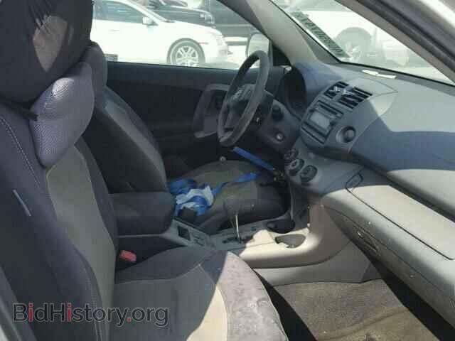 2012 TOYOTA RAV4 - VIN: 2T3RF4DV5CW243158 - Фото 5