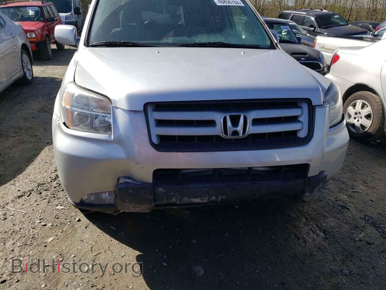 2008 HONDA PILOT - VIN: 5FNYF28428B023619 - Photo 9