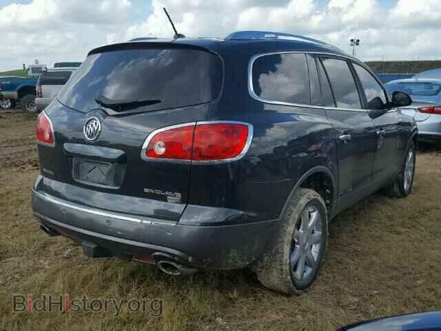 2008 BUICK ENCLAVE - VIN: 5GAEV23788J140896 - Фото 4