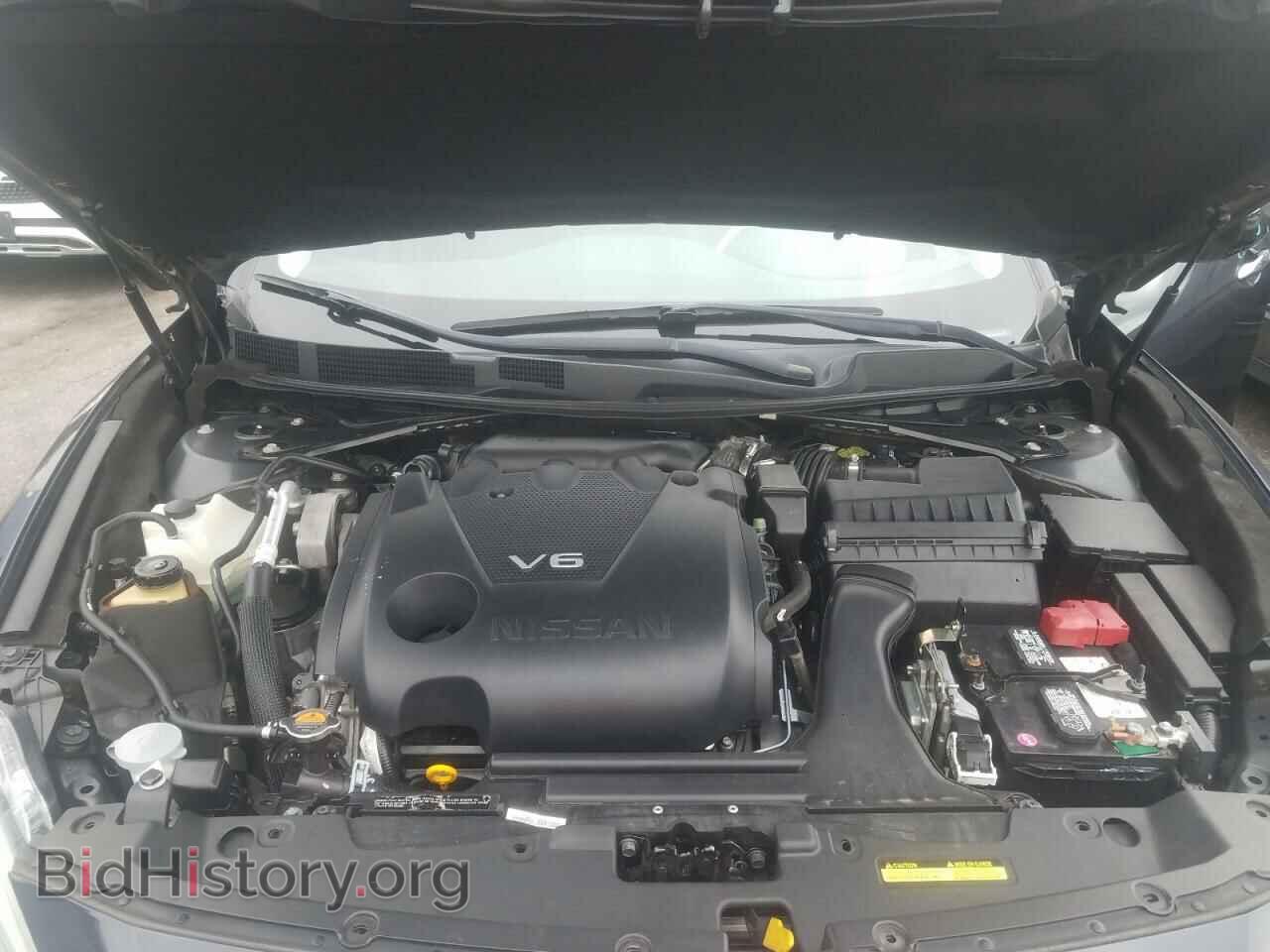 2016 NISSAN MAXIMA - VIN: 1N4AA6AP1GC425662 - Фото 7