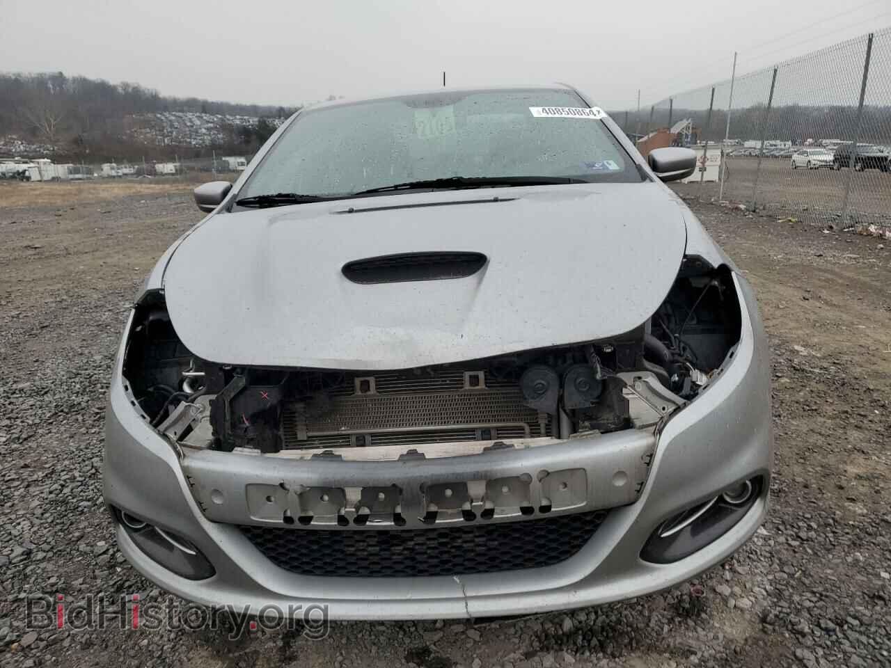 2016 DODGE DART - VIN: 1C3CDFGB6GD823597 - Фото 5