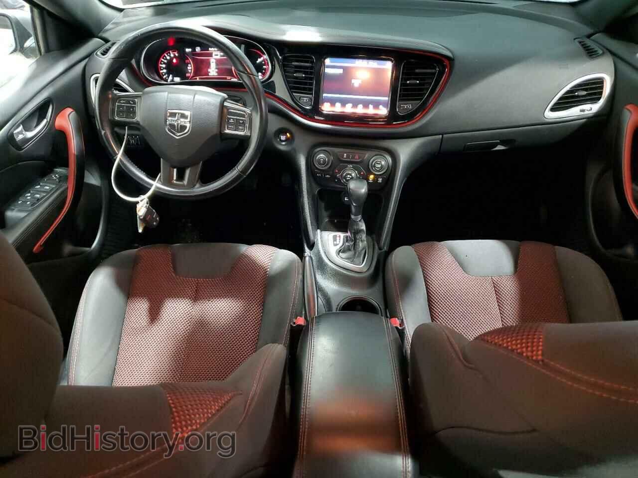 2016 DODGE DART - VIN: 1C3CDFGB6GD823597 - Фото 8