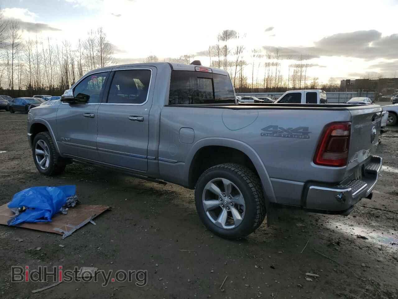 2020 RAM 1500 - VIN: 1C6SRFPT5LN111787 - Photo 2