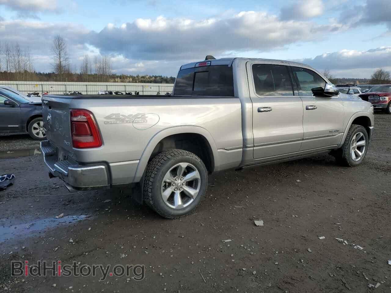 2020 RAM 1500 - VIN: 1C6SRFPT5LN111787 - Photo 3