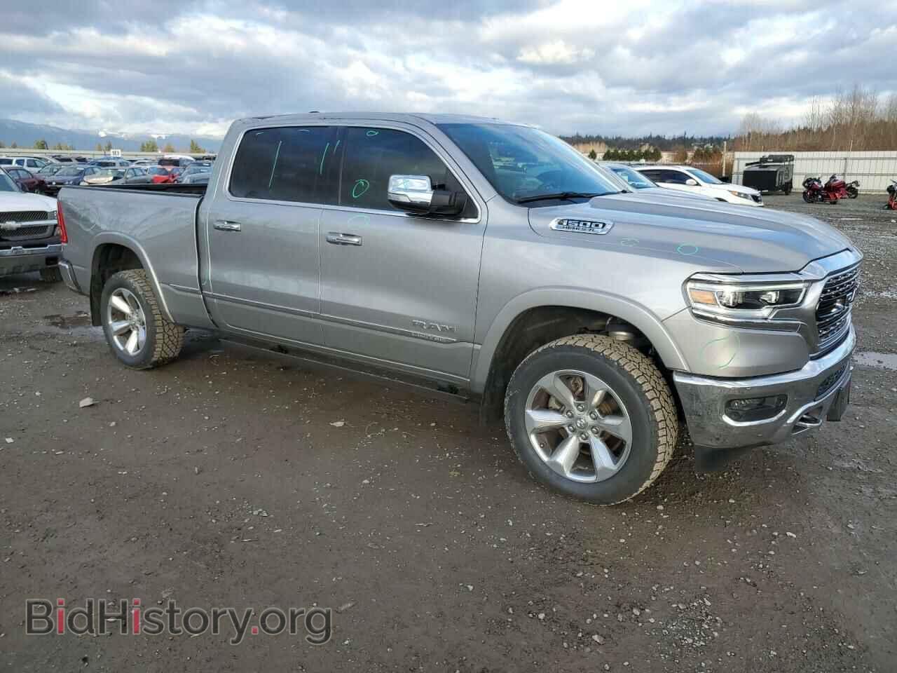 2020 RAM 1500 - VIN: 1C6SRFPT5LN111787 - Photo 4
