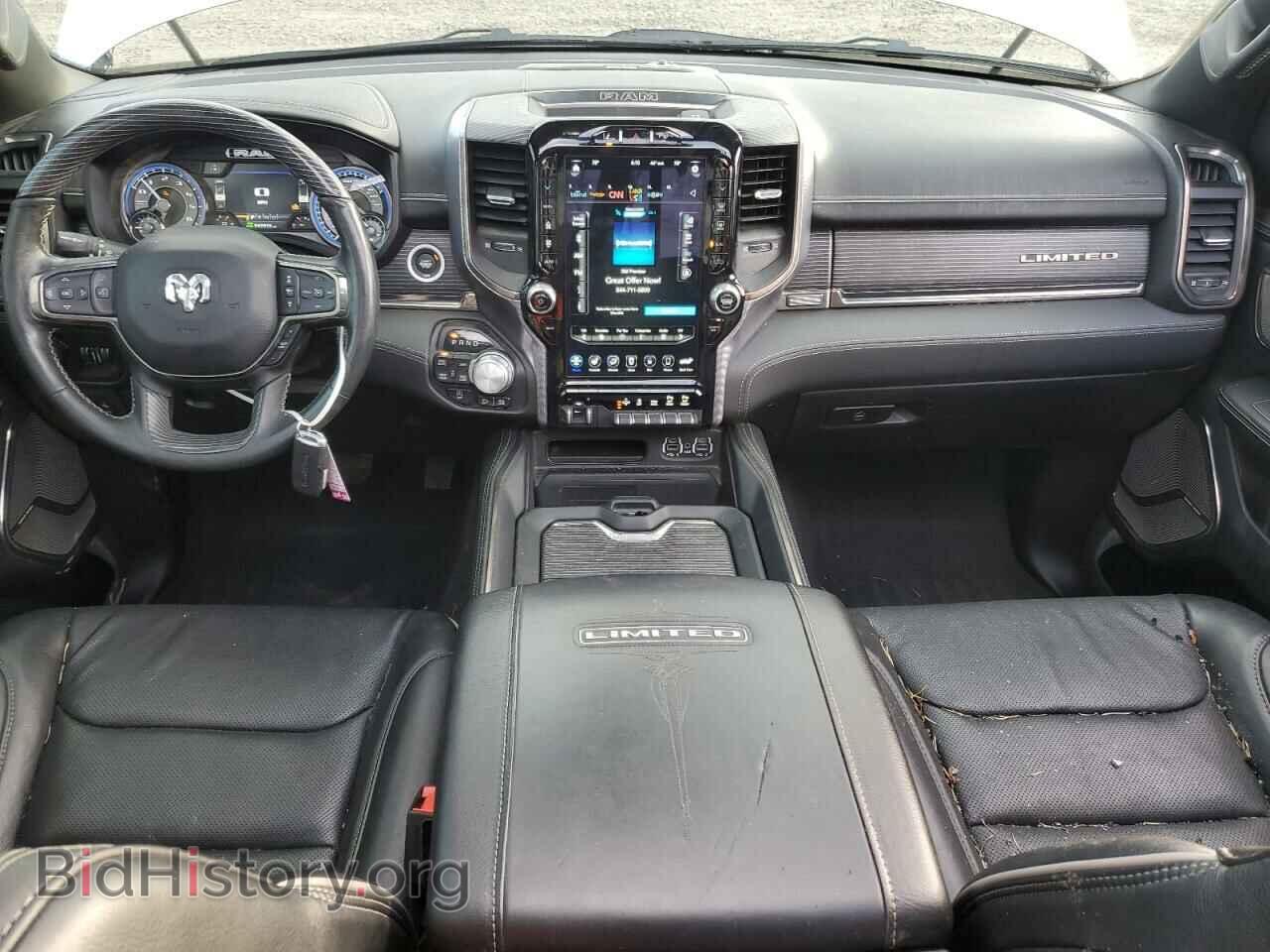 2020 RAM 1500 - VIN: 1C6SRFPT5LN111787 - Photo 8