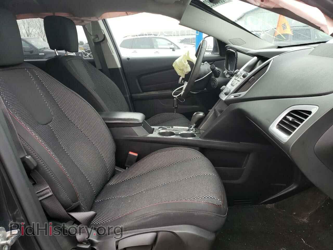 2017 GMC TERRAIN - VIN: 2GKFLTEKXH6150346 - Photo 5