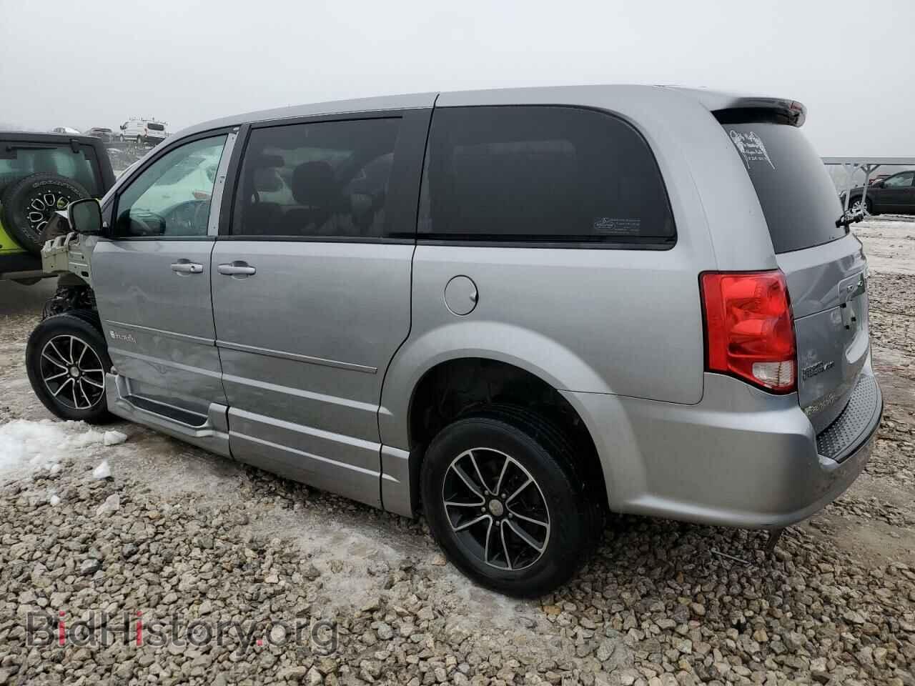 2015 DODGE CARAVAN - VIN: 2C4RDGBG4FR643206 - Photo 2