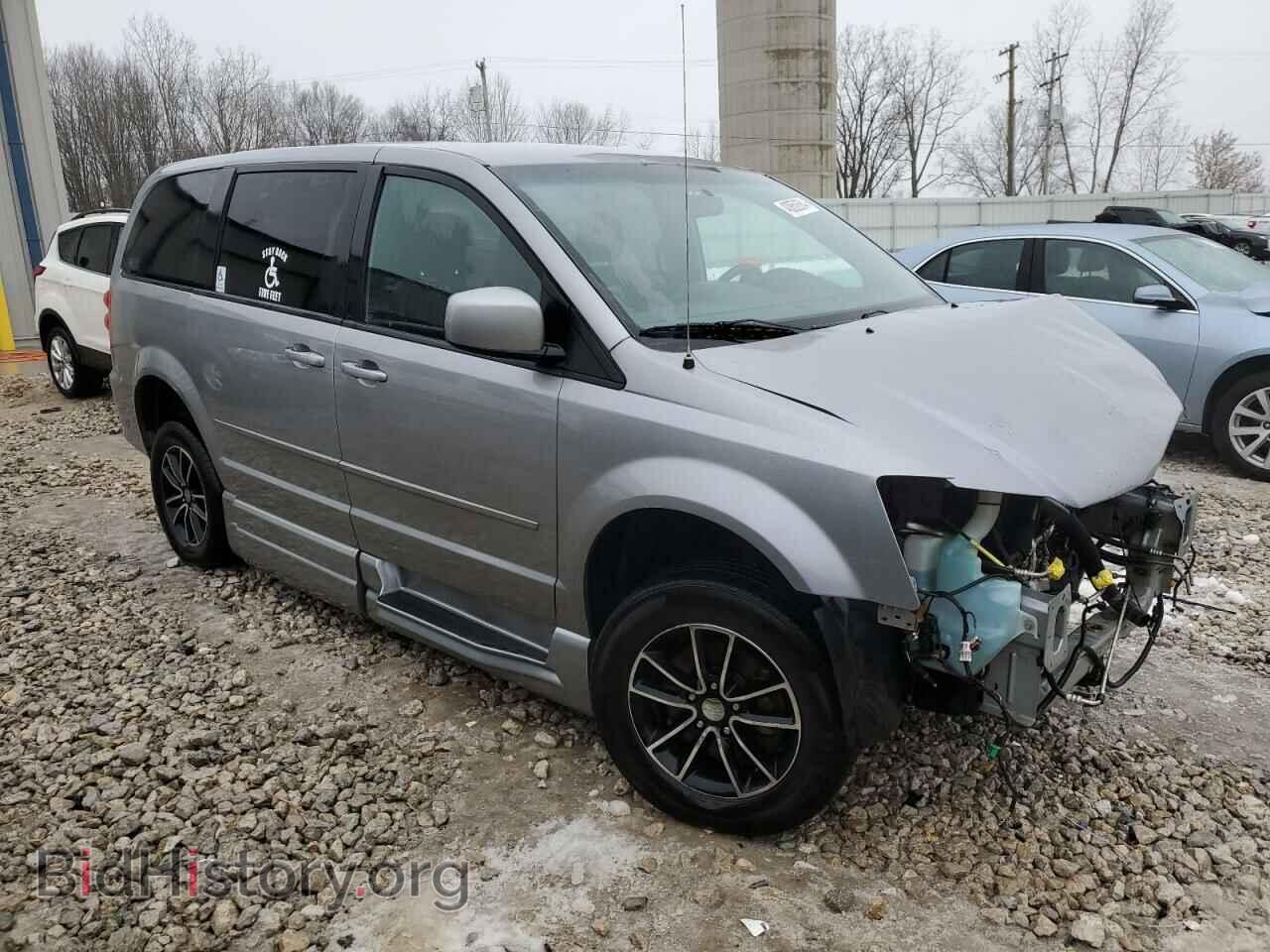 2015 DODGE CARAVAN - VIN: 2C4RDGBG4FR643206 - Photo 4