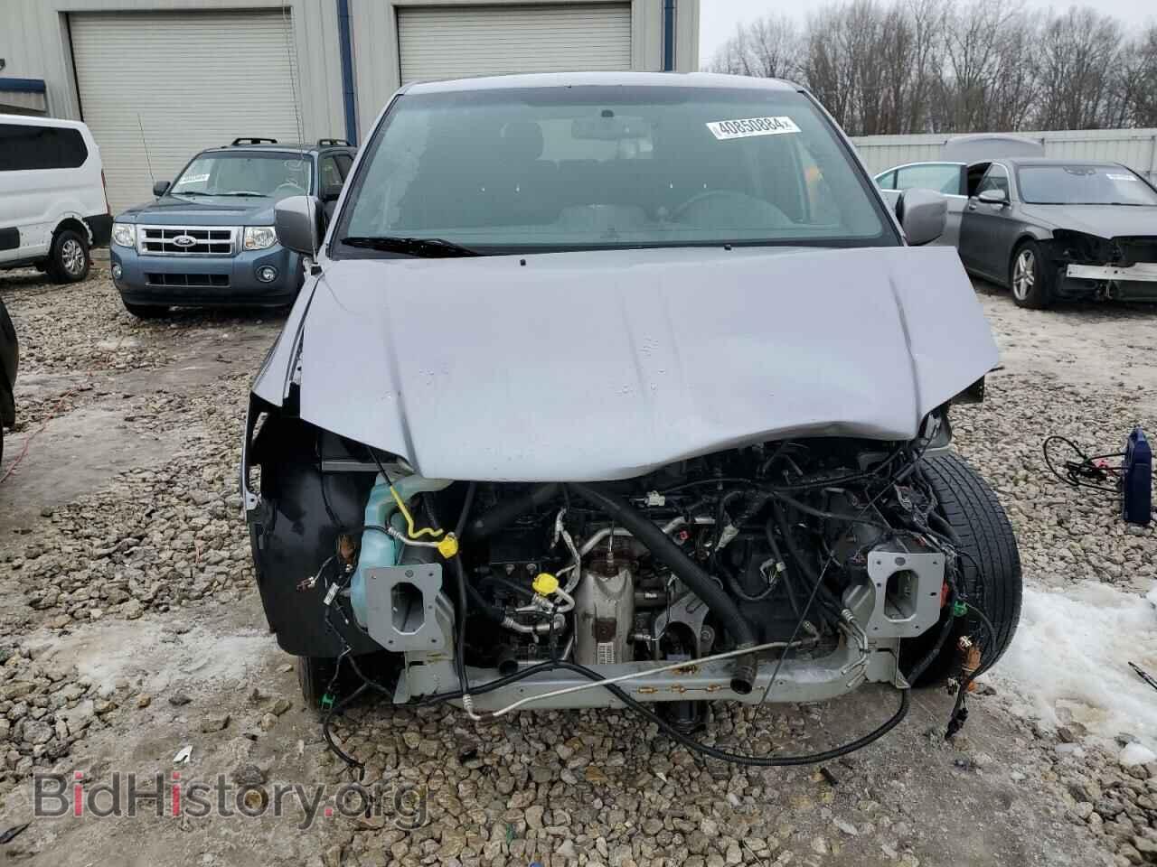 2015 DODGE CARAVAN - VIN: 2C4RDGBG4FR643206 - Photo 5