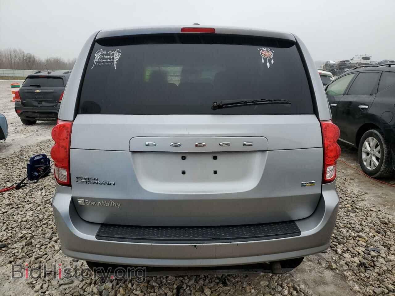 2015 DODGE CARAVAN - VIN: 2C4RDGBG4FR643206 - Photo 6