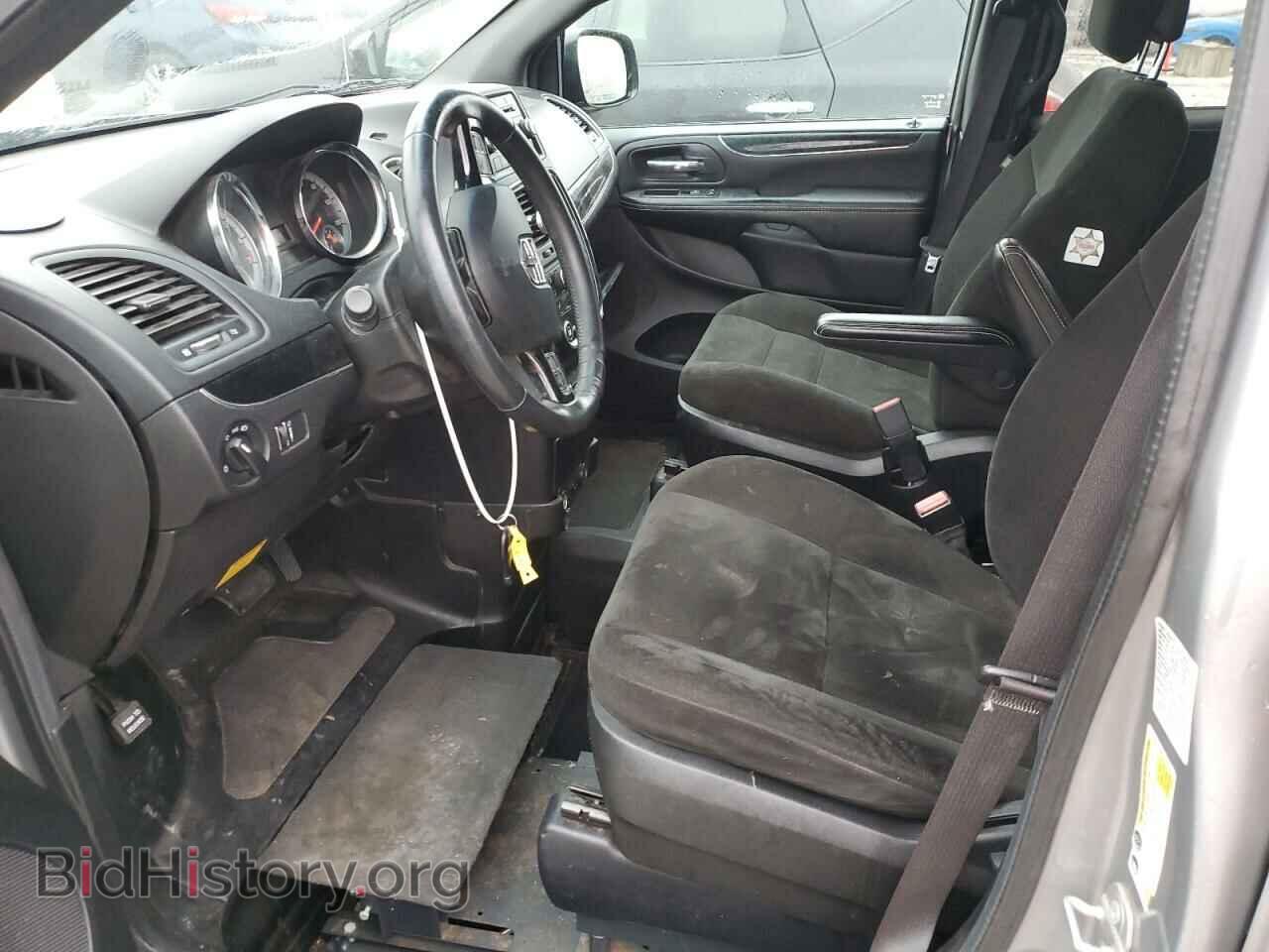 2015 DODGE CARAVAN - VIN: 2C4RDGBG4FR643206 - Photo 7