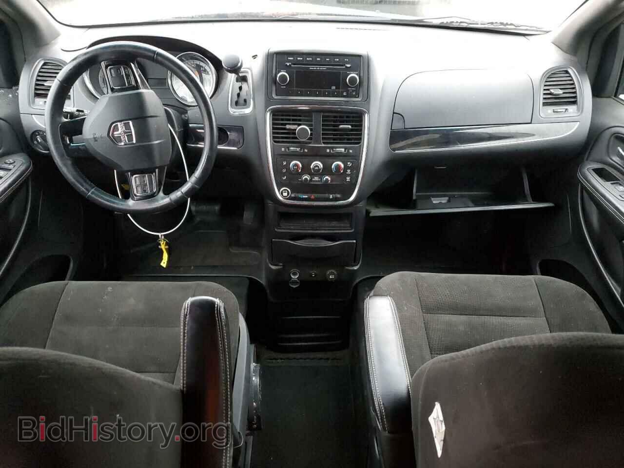2015 DODGE CARAVAN - VIN: 2C4RDGBG4FR643206 - Photo 8