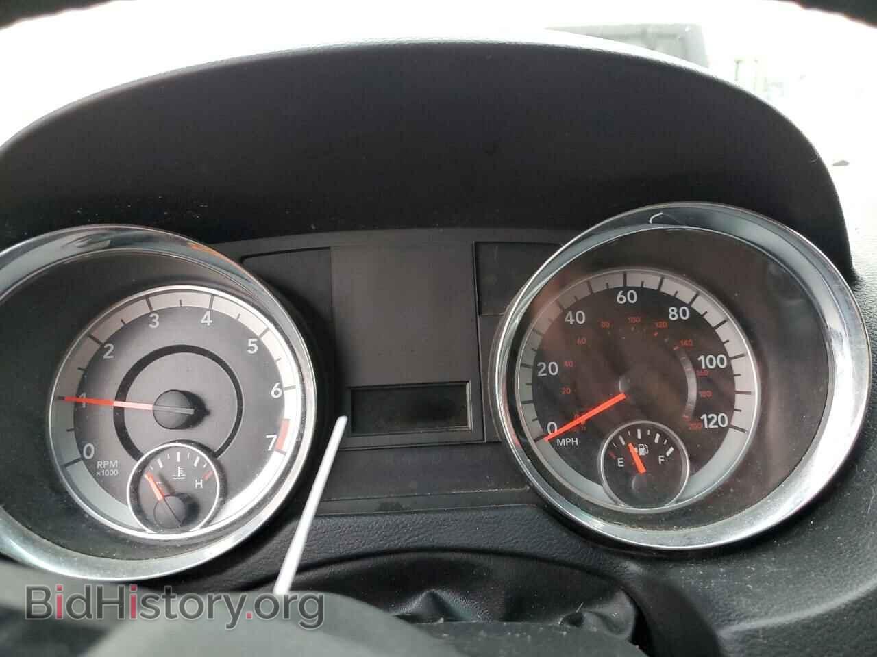 2015 DODGE CARAVAN - VIN: 2C4RDGBG4FR643206 - Photo 9