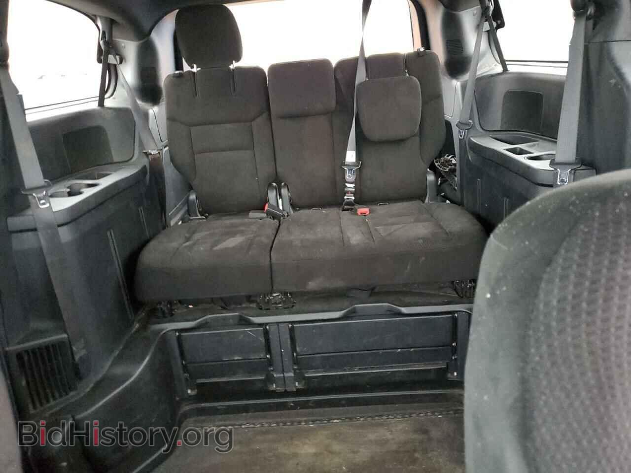 2015 DODGE CARAVAN - VIN: 2C4RDGBG4FR643206 - Photo 10
