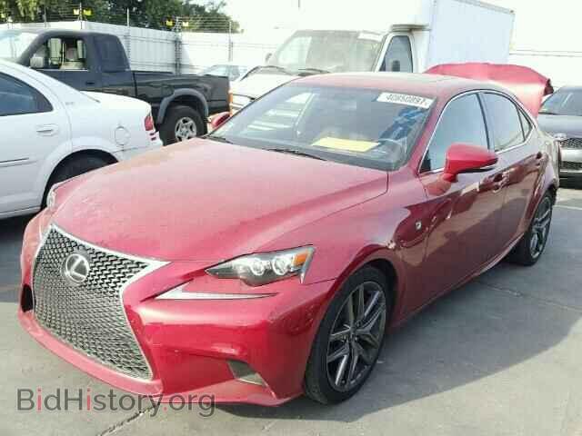 2014 LEXUS IS - VIN: JTHBF1D29E5022239 - Фото 2