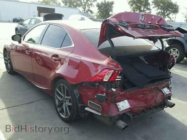 2014 LEXUS IS - VIN: JTHBF1D29E5022239 - Фото 3