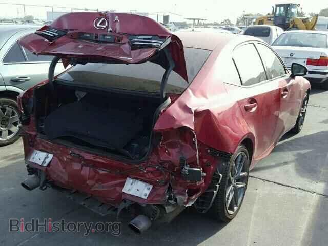 2014 LEXUS IS - VIN: JTHBF1D29E5022239 - Фото 4