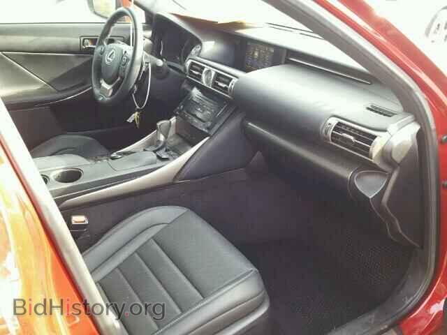 2014 LEXUS IS - VIN: JTHBF1D29E5022239 - Фото 5