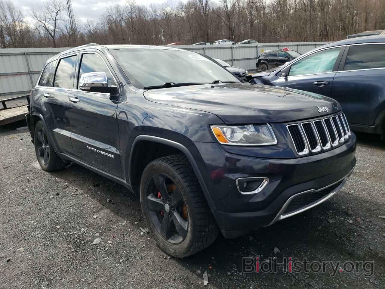 Фотография 1C4RJFBT6EC131793 - JEEP CHEROKEE 2014