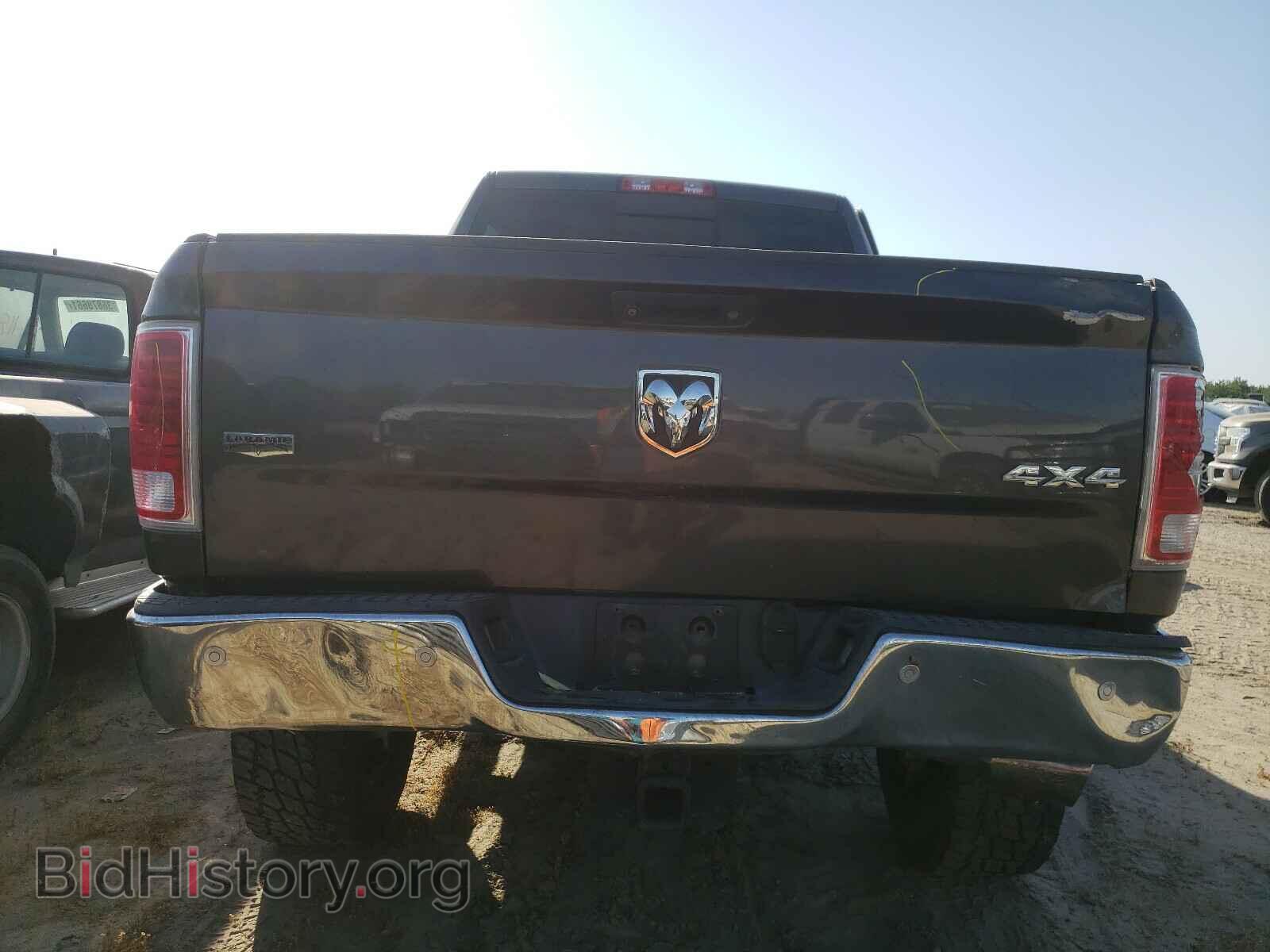 2016 RAM 2500 - VIN: 3C6UR5FL5GG152438 - Фото 9