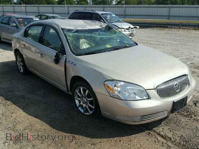 Photo 1G4HD57258U128617 - BUICK LUCERNE 2008