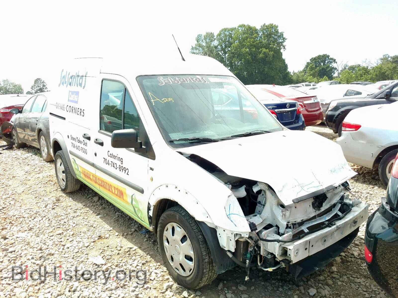Photo NM0LS7DN5CT111889 - FORD TRANSIT CO 2012