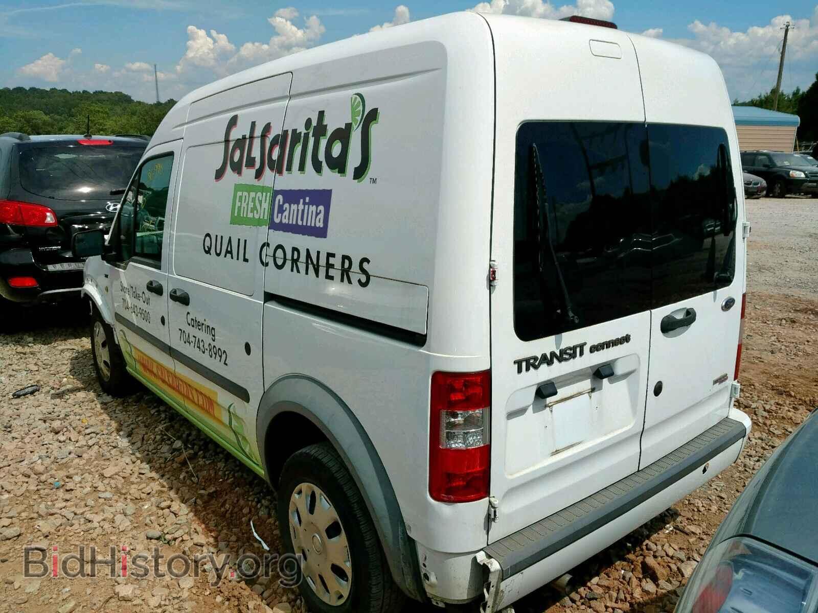 2012 FORD TRANSIT CO - VIN: NM0LS7DN5CT111889 - Photo 3