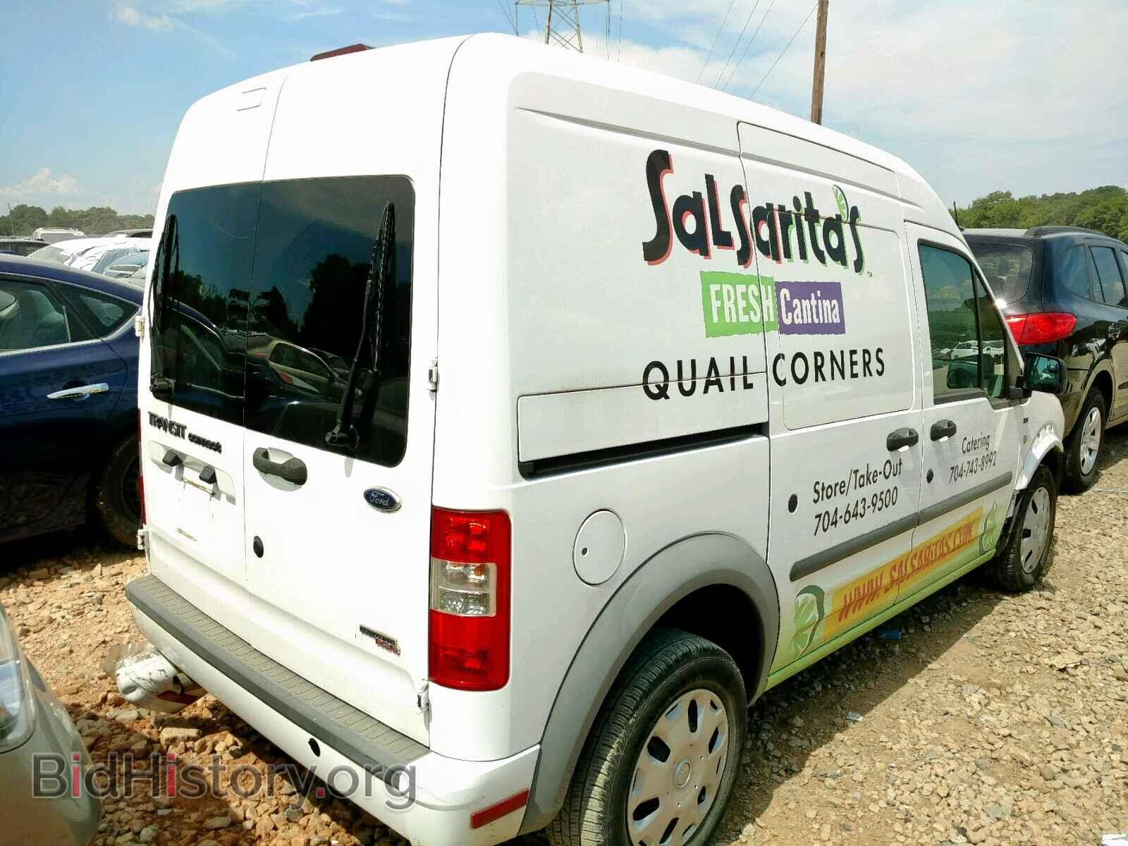 2012 FORD TRANSIT CO - VIN: NM0LS7DN5CT111889 - Photo 4