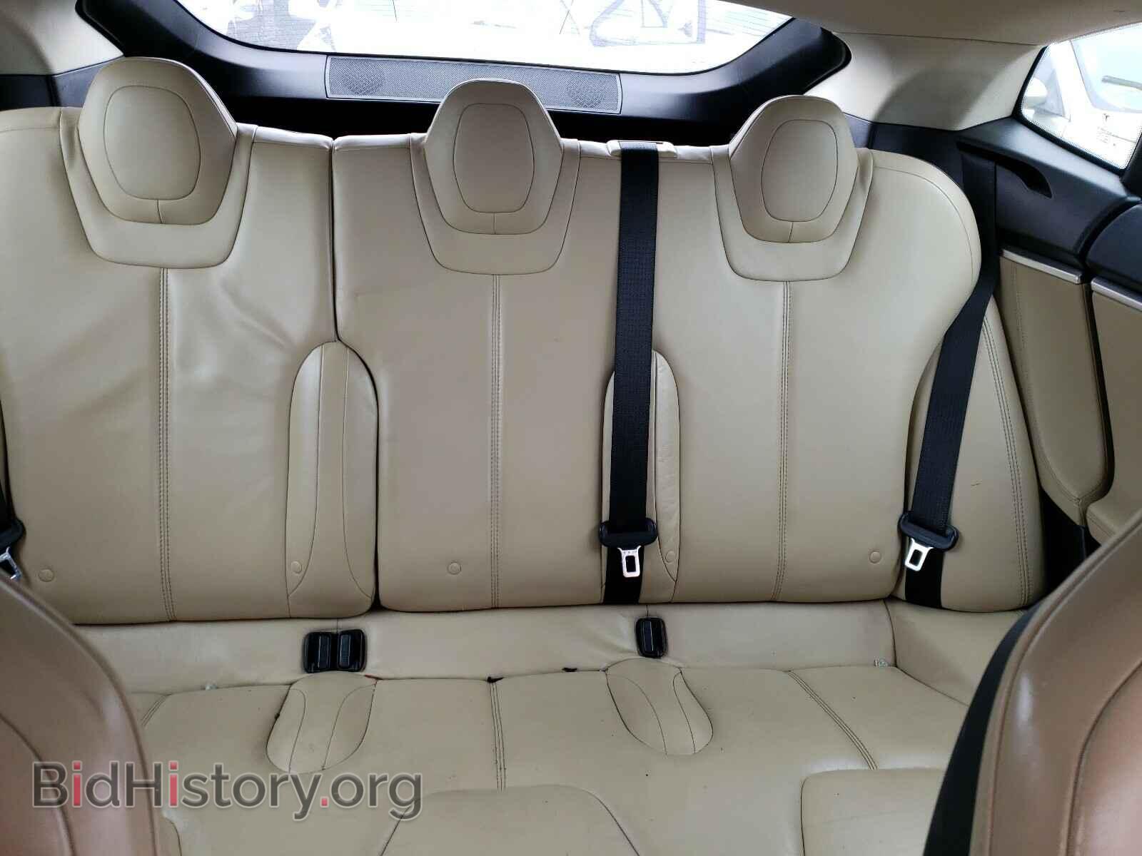 2013 TESLA MODEL S - VIN: 5YJSA1CN3DFP17261 - Photo 6