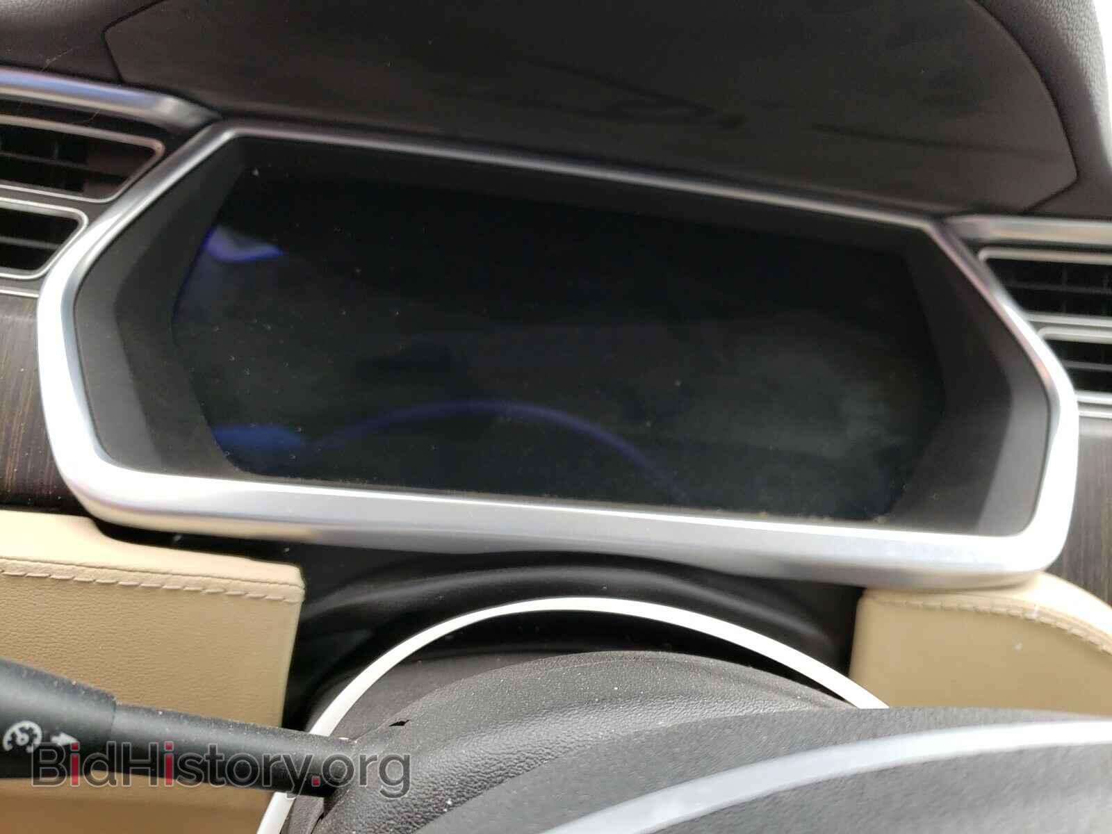 2013 TESLA MODEL S - VIN: 5YJSA1CN3DFP17261 - Photo 8