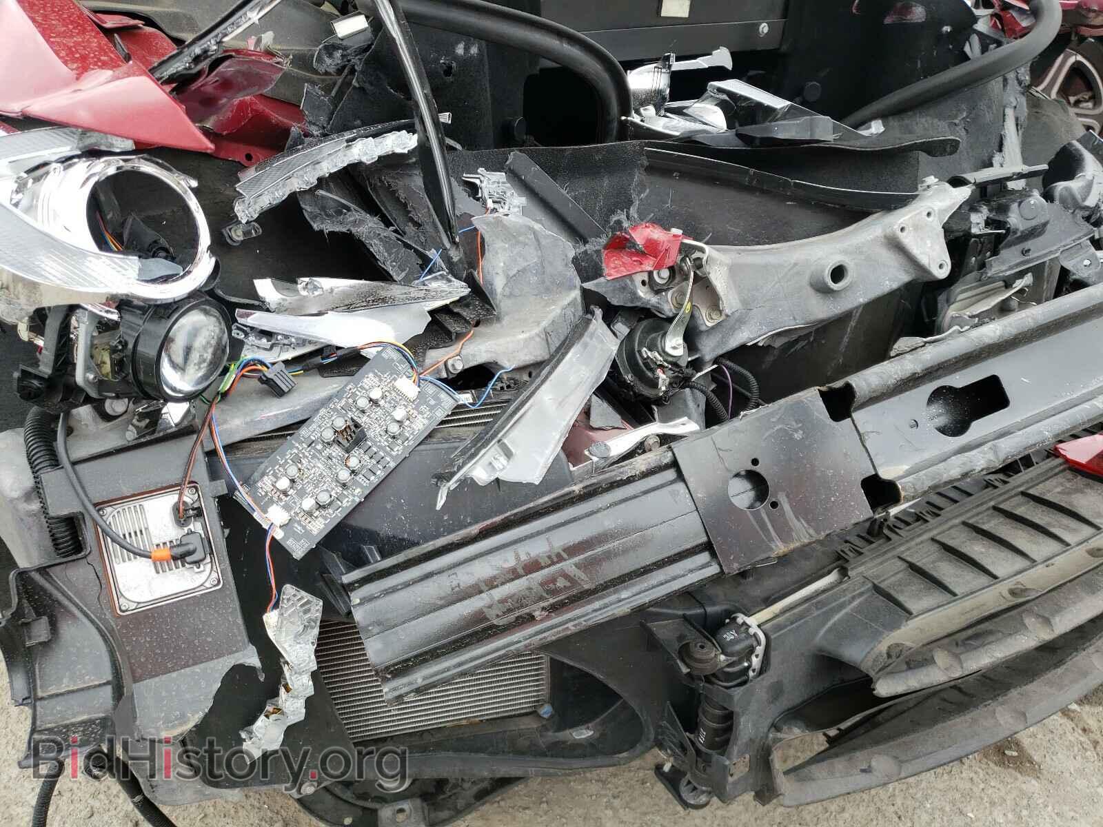2013 TESLA MODEL S - VIN: 5YJSA1CN3DFP17261 - Photo 9