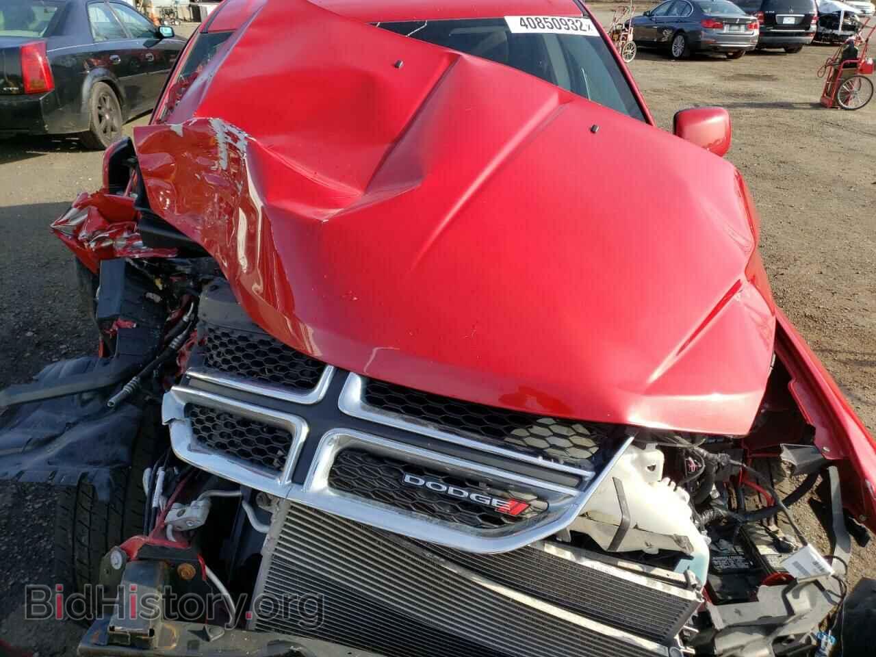 2017 DODGE JOURNEY - VIN: 3C4PDCBG0HT518266 - Фото 7