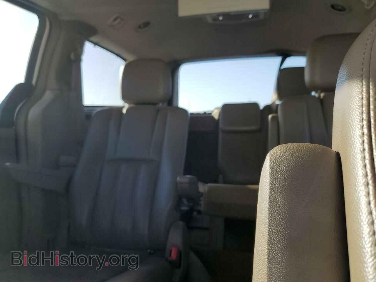 2012 CHRYSLER MINIVAN - VIN: 2C4RC1CG0CR162220 - Фото 10