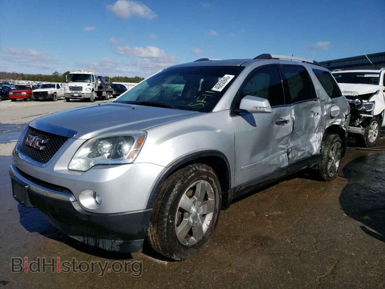 Фотография 1GKKVRED8BJ331226 - GMC ACADIA 2011