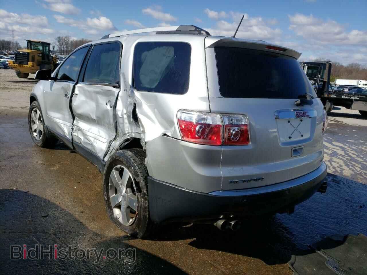 2011 GMC ACADIA - VIN: 1GKKVRED8BJ331226 - Фото 2