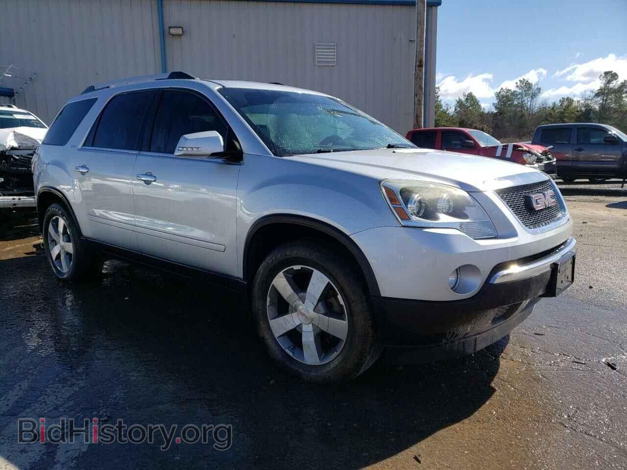 2011 GMC ACADIA - VIN: 1GKKVRED8BJ331226 - Фото 4