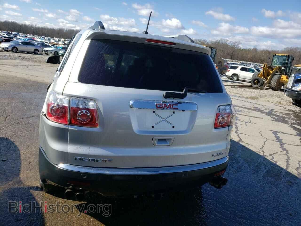 2011 GMC ACADIA - VIN: 1GKKVRED8BJ331226 - Фото 6