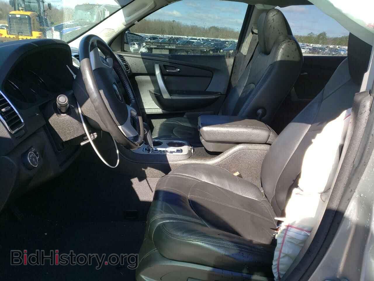 2011 GMC ACADIA - VIN: 1GKKVRED8BJ331226 - Фото 7