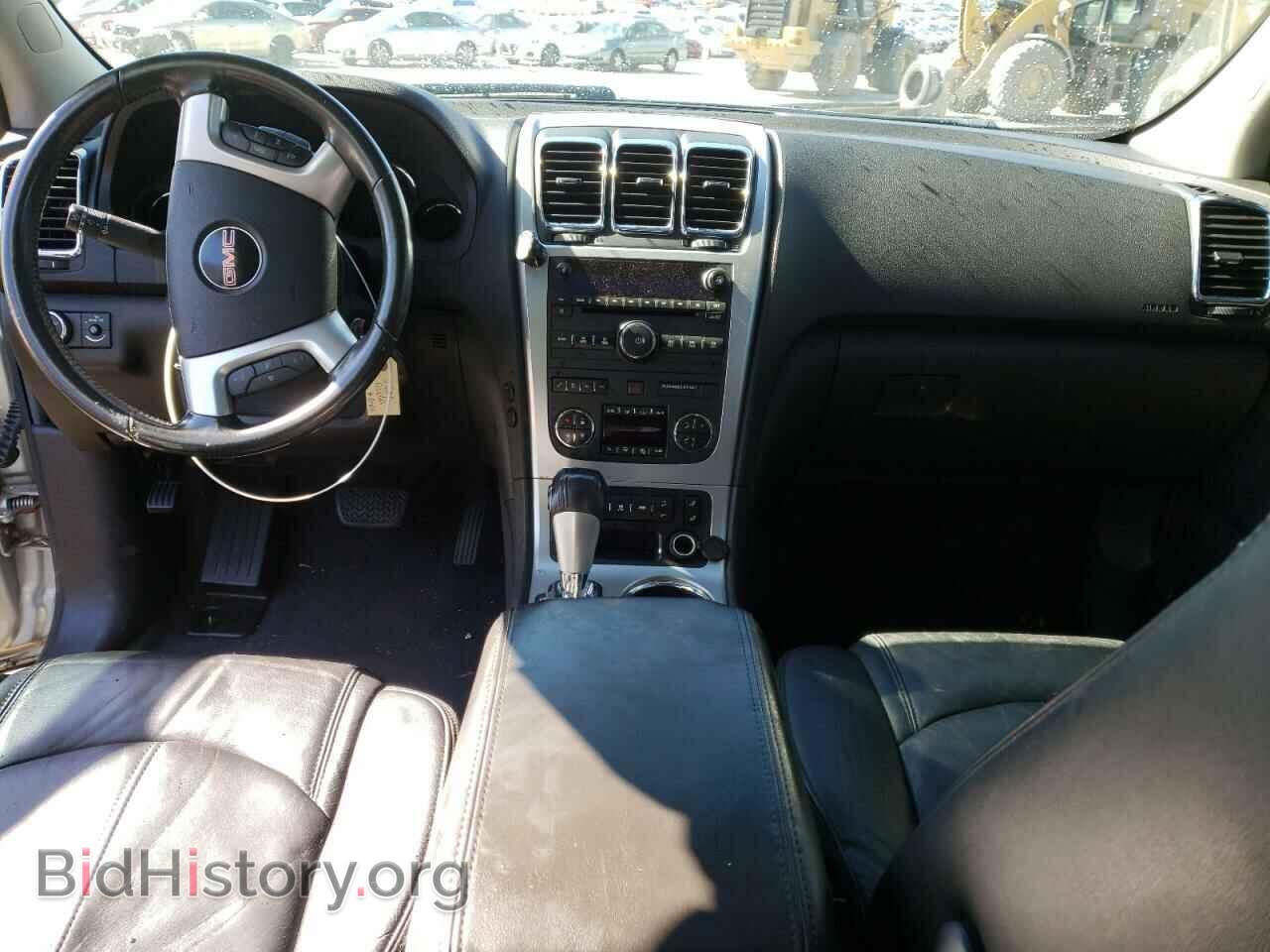 2011 GMC ACADIA - VIN: 1GKKVRED8BJ331226 - Фото 8