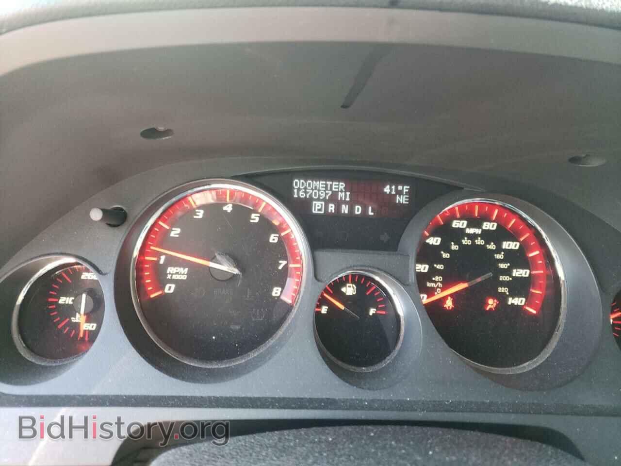 2011 GMC ACADIA - VIN: 1GKKVRED8BJ331226 - Фото 9