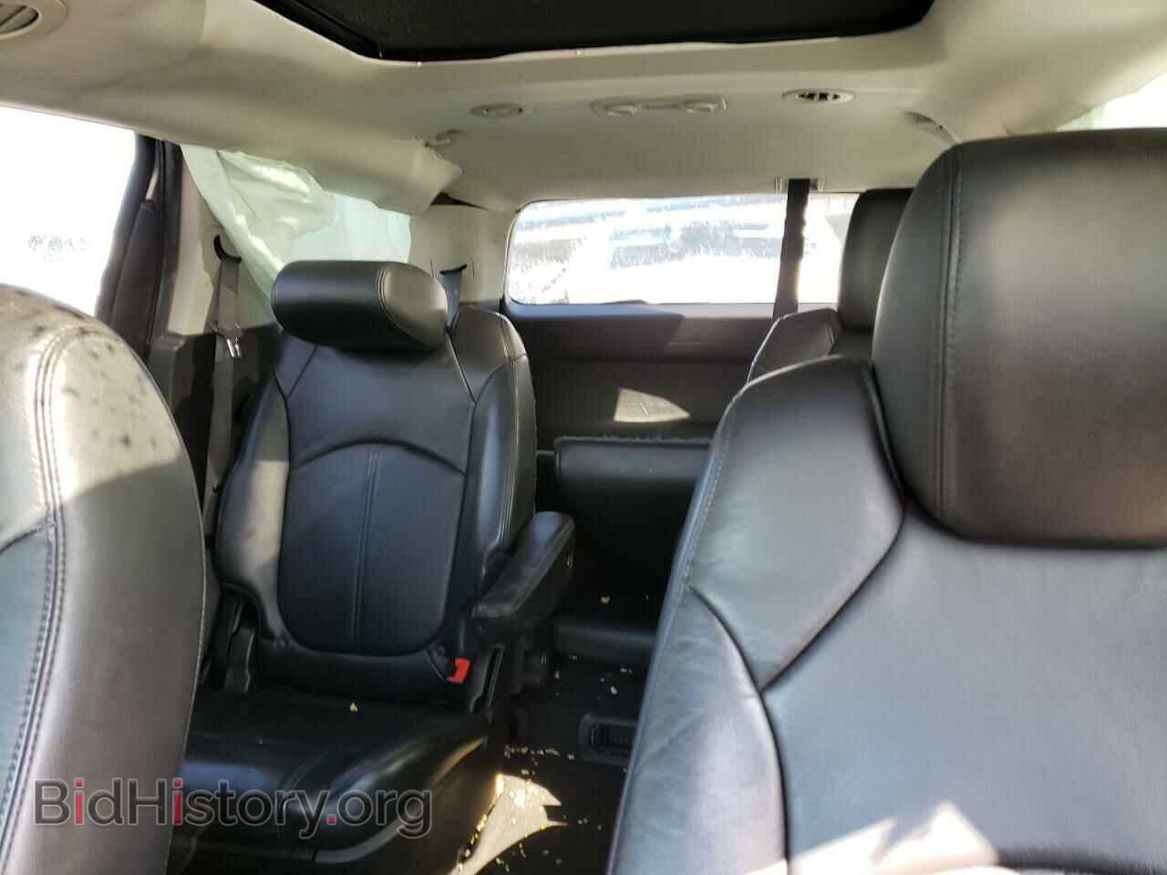 2011 GMC ACADIA - VIN: 1GKKVRED8BJ331226 - Фото 10