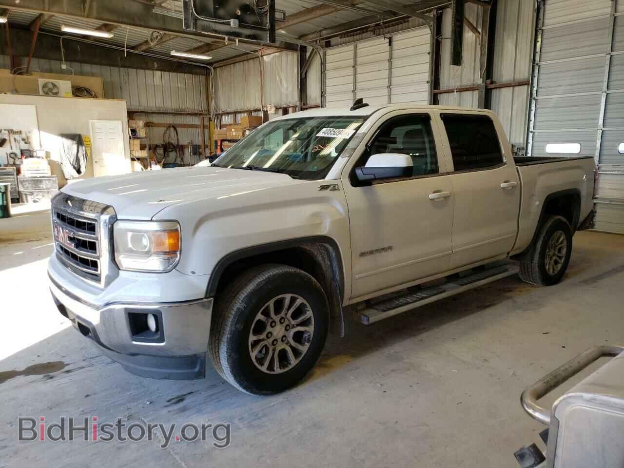 Photo 3GTU2UEC9FG150361 - GMC SIERRA 2015