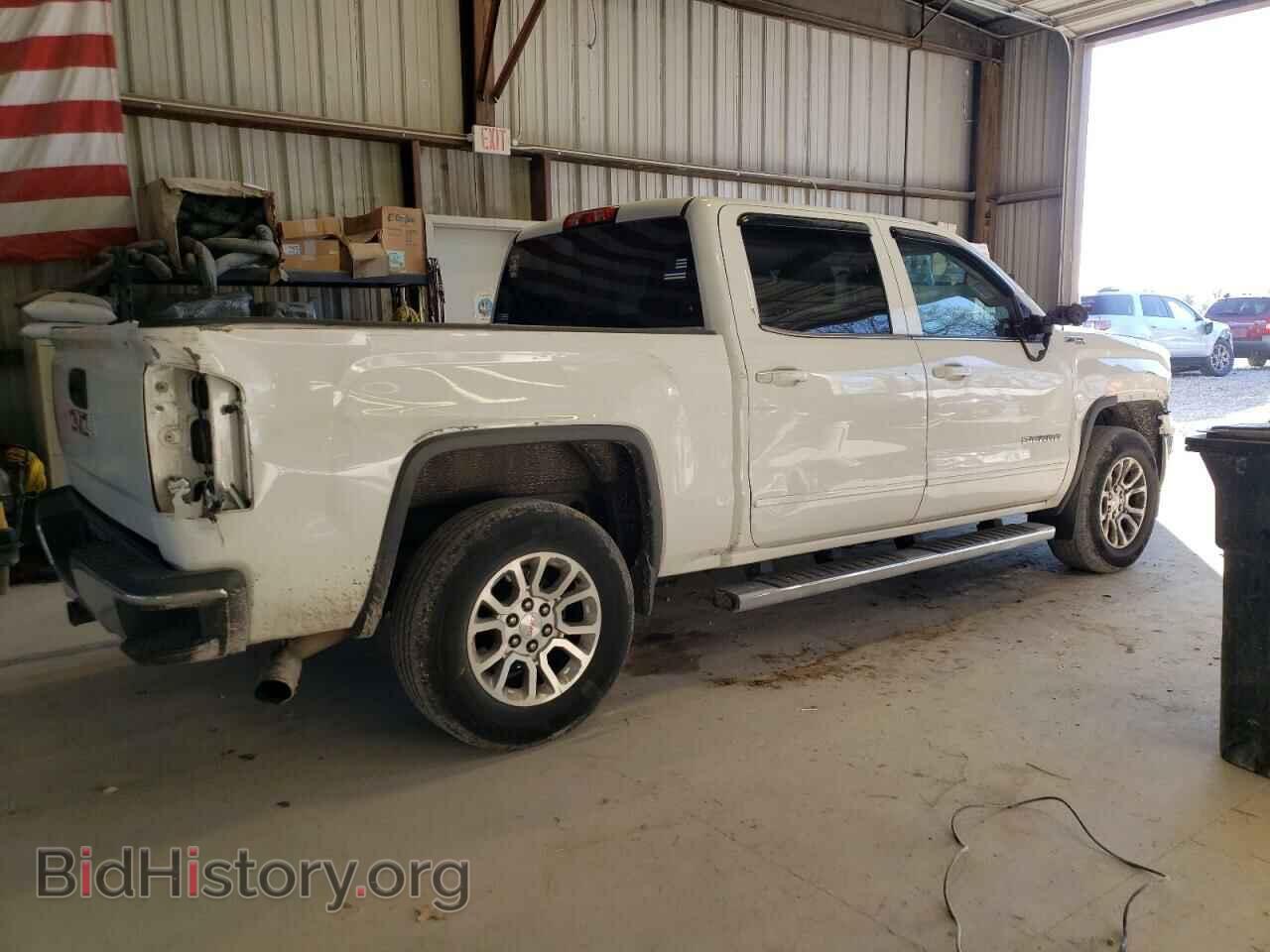 2015 GMC SIERRA - VIN: 3GTU2UEC9FG150361 - Фото 3
