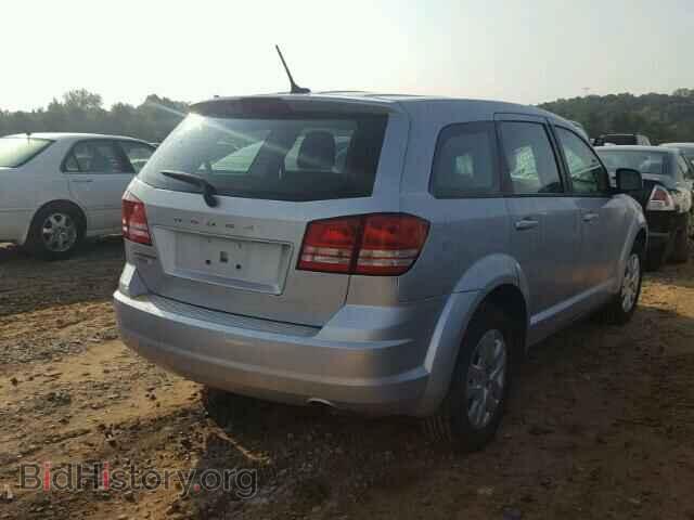 2014 DODGE JOURNEY - VIN: 3C4PDCAB4ET277670 - Фото 4