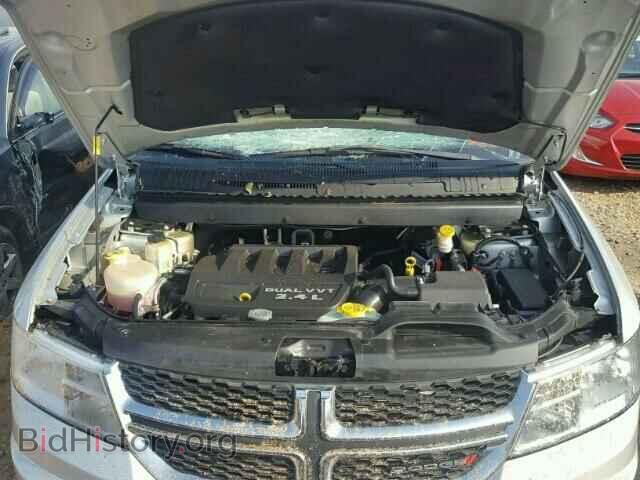 2014 DODGE JOURNEY - VIN: 3C4PDCAB4ET277670 - Фото 7
