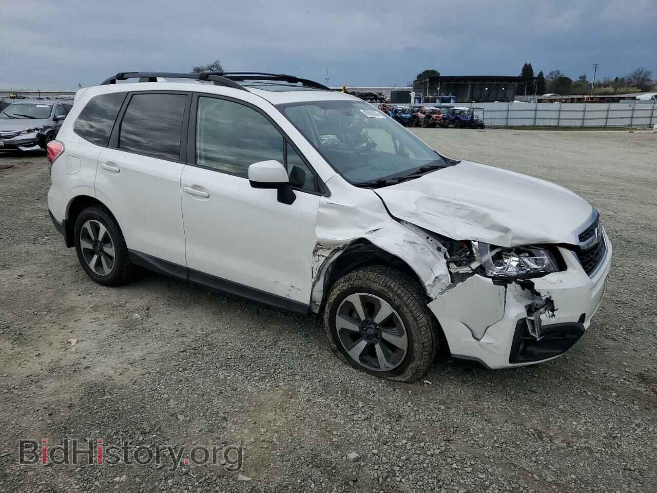 2017 SUBARU FORESTER - VIN: JF2SJAGC8HH557457 - Фото 4