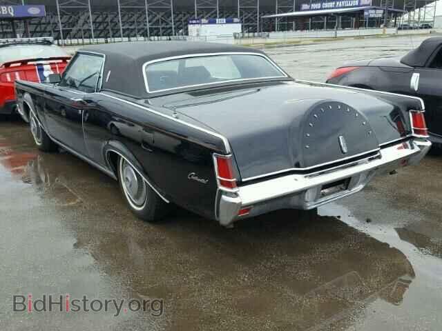 1971 LINCOLN MARK SERIE - VIN: 1Y89A856468 - Фото 3